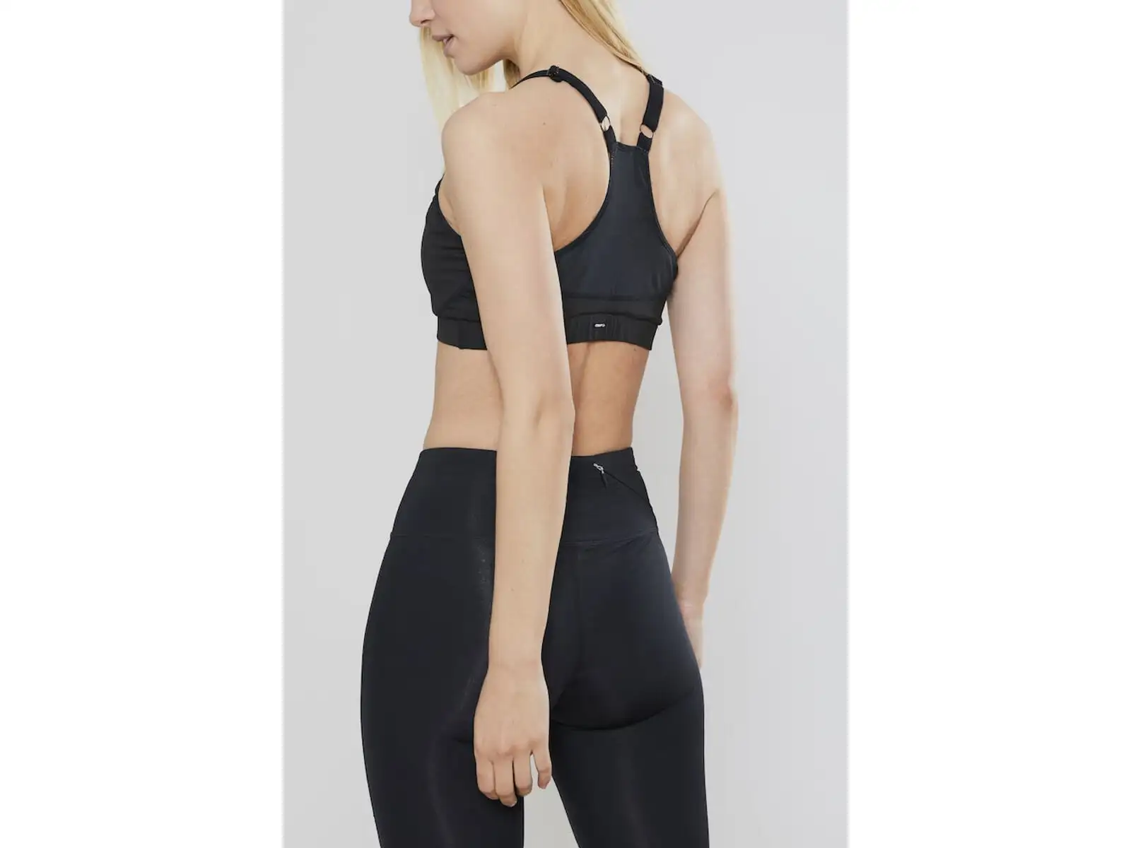 Craft Motion women's bra black