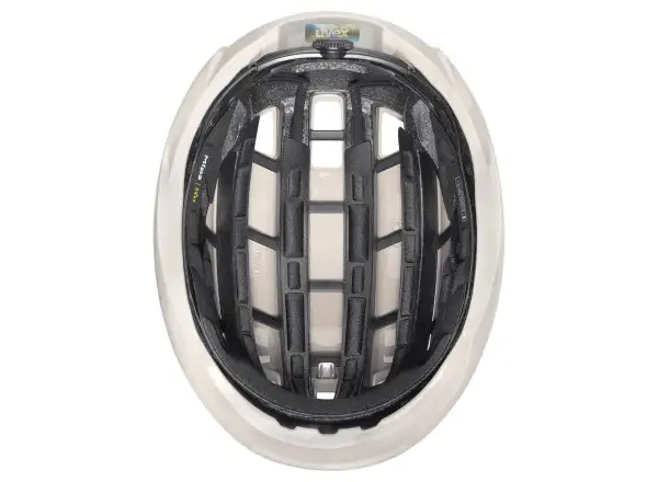Uvex Surge Areo MIPS road helmet Warm Grey Matt