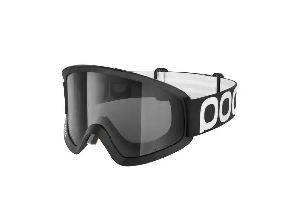 POC Ora Uranium Black Grey Lens goggles