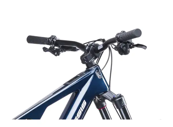 Crussis e-Full AX CARB 10.12-M2(800) full-suspension e-bike