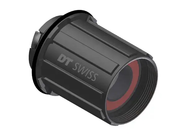 DT Swiss freehub body 3-pawls MTB Alu Shimano HG without end cap