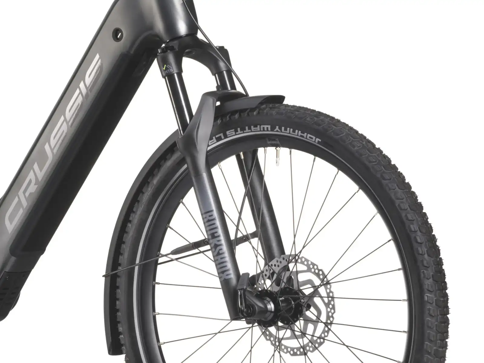 Crussis ONE-Country full 10.10-M (720 Wh) full-suspension low-entry electric bike