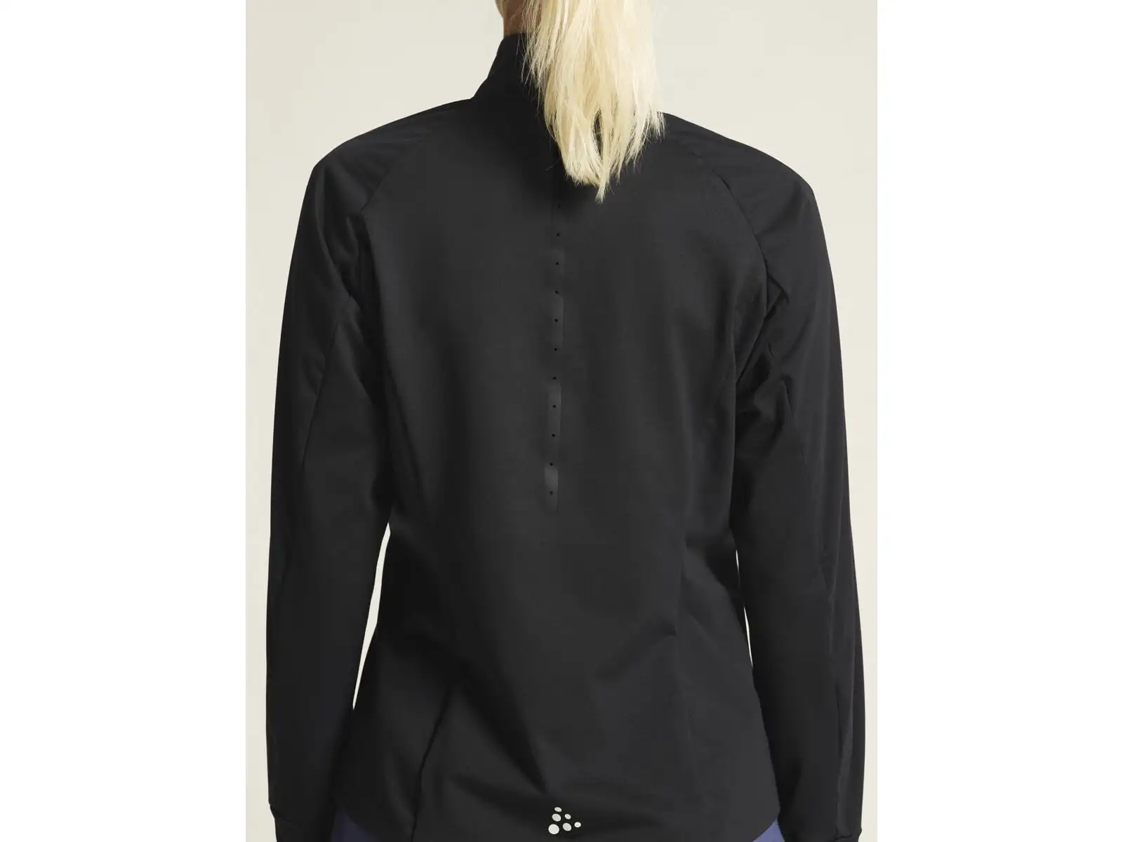 Craft ADV Nordic Training Speed 2 women's jacket black
