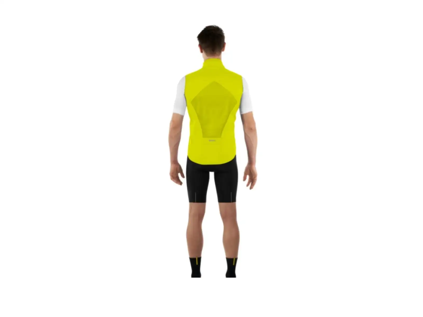 Mavic Sirocco men's vest Sulphur Spring