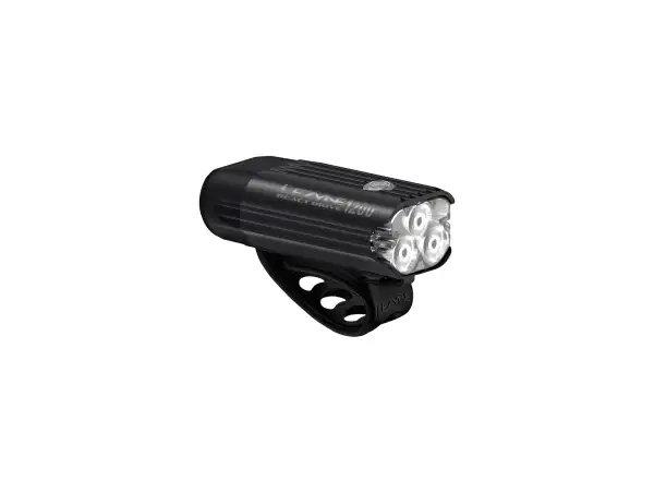 Lezyne React Drive Front front light Matte Black