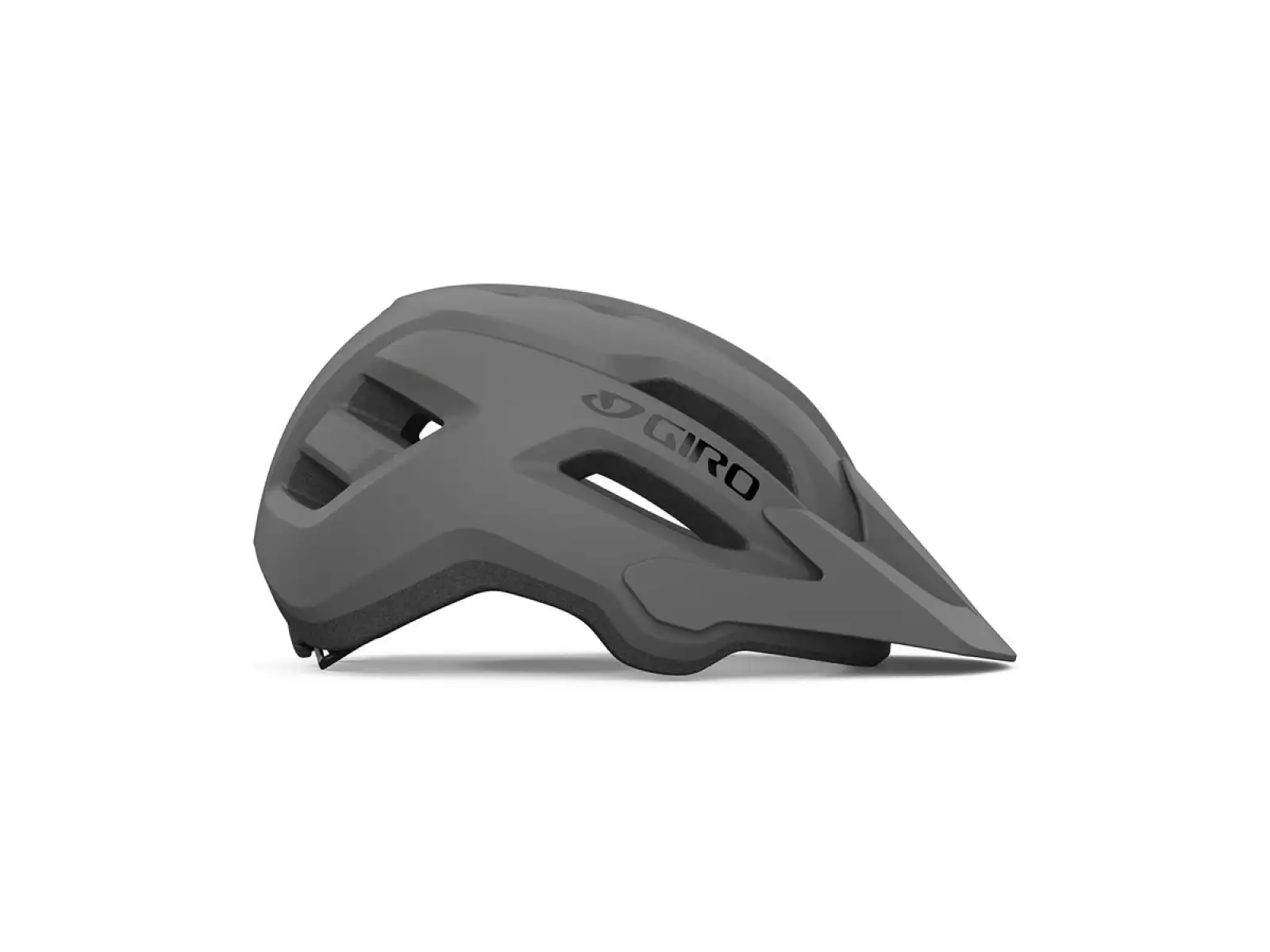 Giro Fixture II MIPS helmet Mat Titanium