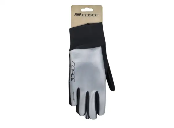 Force Reflect full-reflective gloves