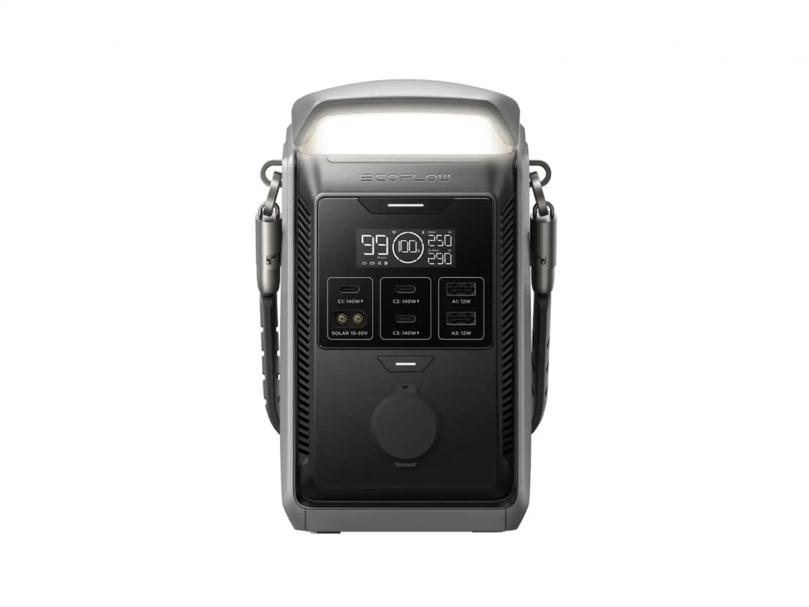 EcoFlow Trail 300 Plus charging station
