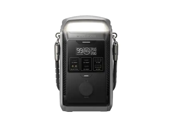 EcoFlow Trail 300 Plus charging station