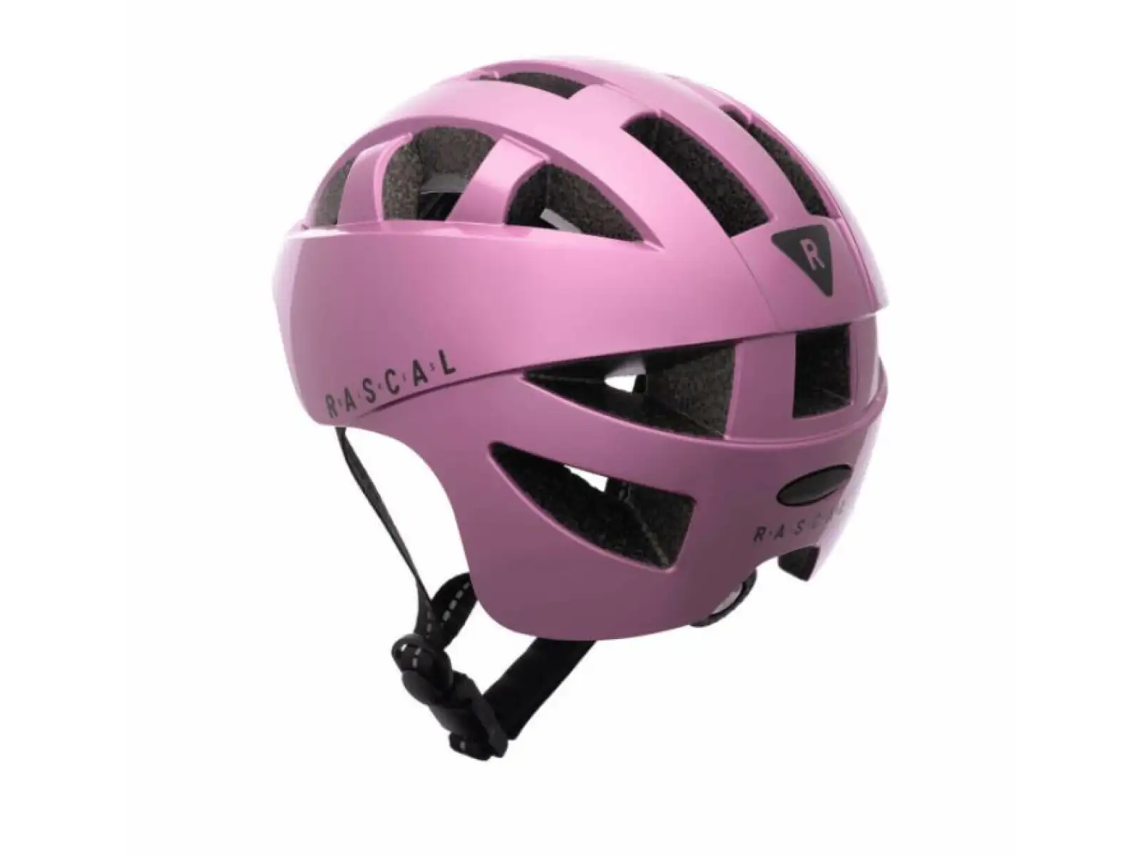 Rascal children's helmet Raspberry