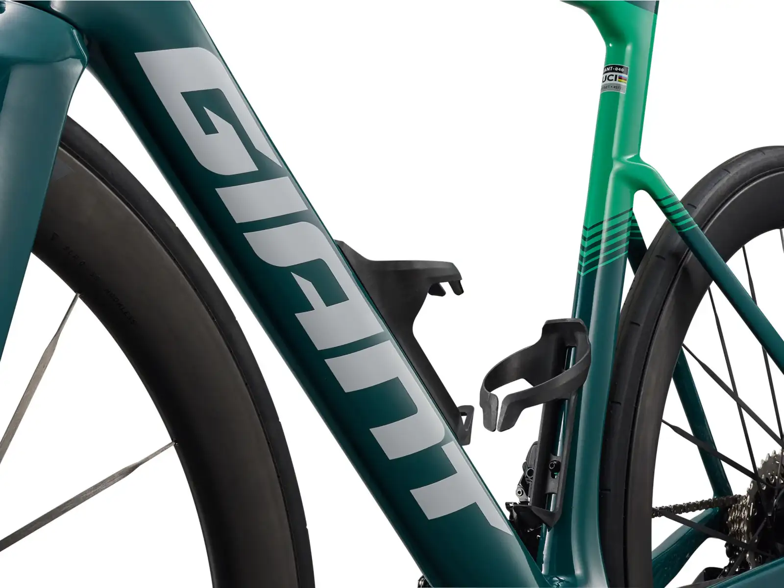 Giant Propel Advanced Pro 0-Di2 road bike Abyss Teal