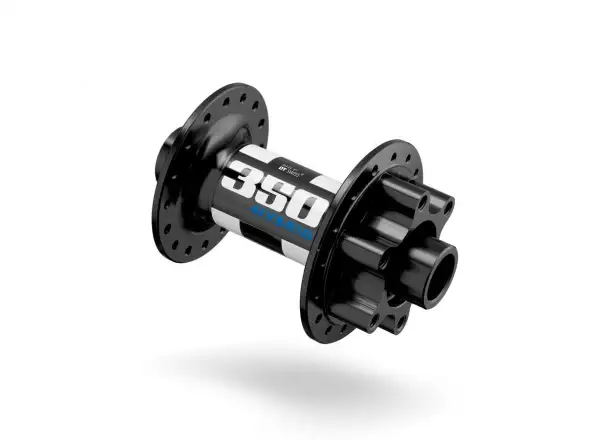 DT Swiss 350 Classic Hybrid 110/15mm front hub 36 holes DBIS Boost