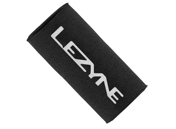 Lezyne 16/20G CO2 Sleeve black/w/pad print