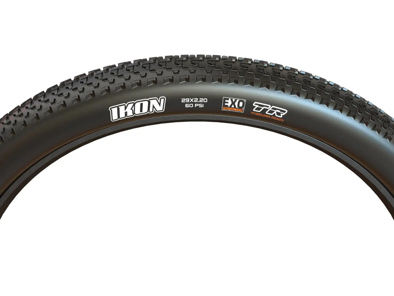 Maxxis Ikon 29x2.35" MaxxSpeed EXO TR tire kevlar