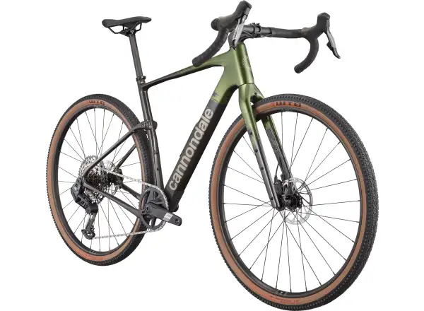 Cannondale Topstone Carbon 2 AXS 1X gravel bike SGR