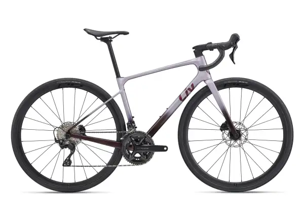 Liv Avail Advanced 2 road bike Cosmic Dust