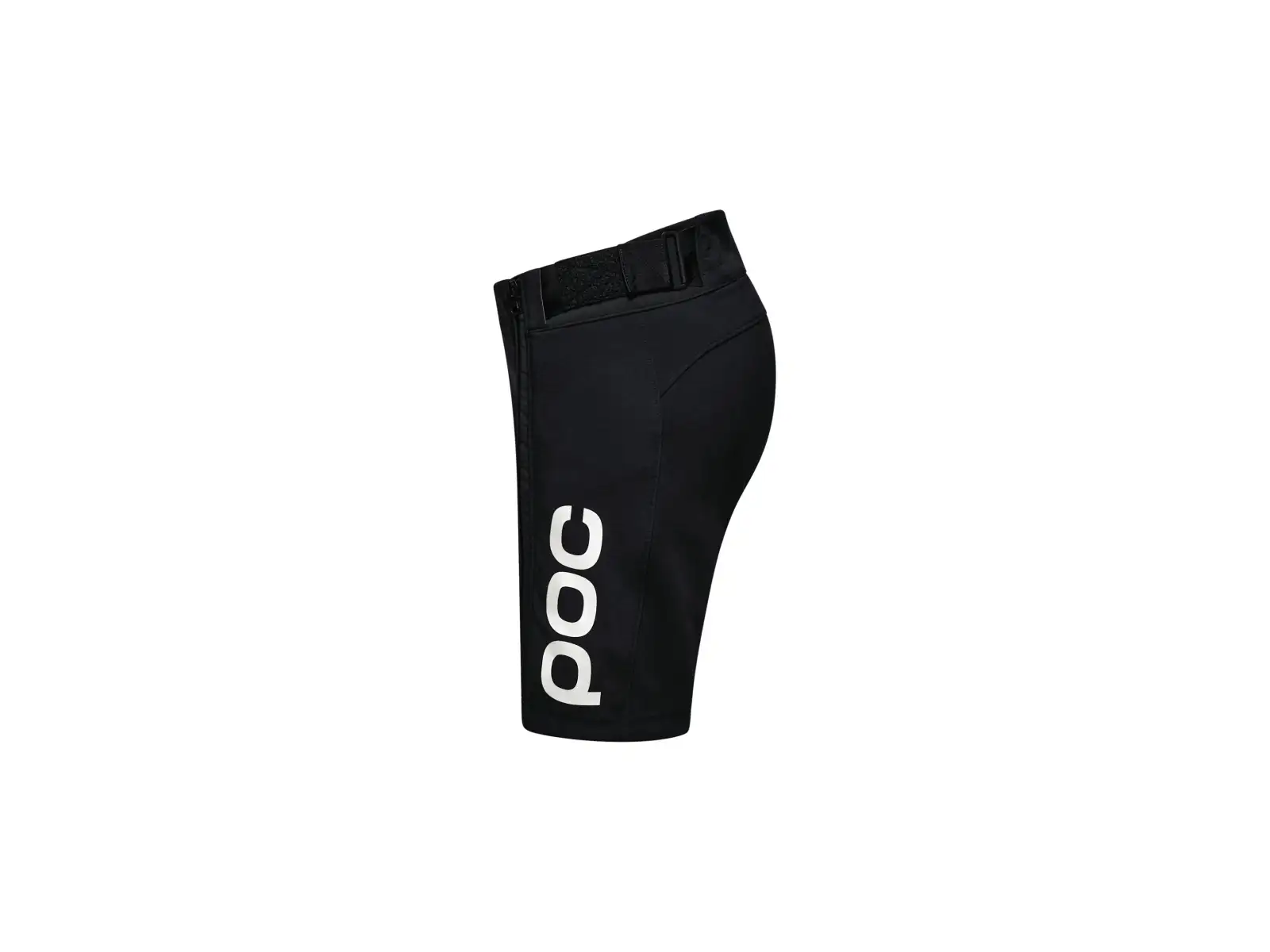 POC Jr Race Shorts zateplené šortky Uranium Black 