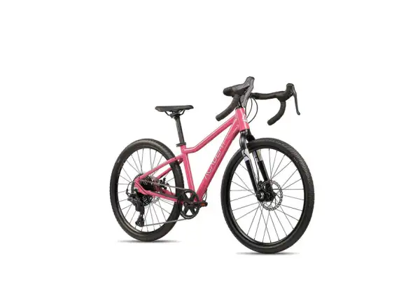 Academy S-Grade Gravel 5 kids' bike 24" pink
