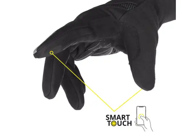 Etape Peak 2.0 WS+ winter gloves černá