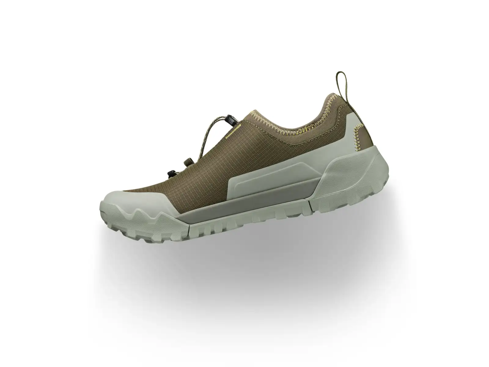 Fizik Ergolace 2 MTB shoes Forest Green/Caramel
