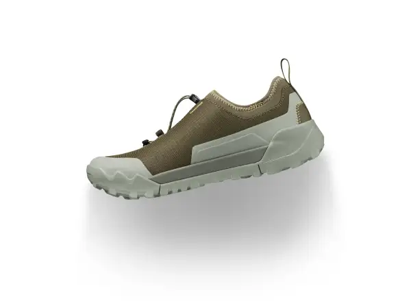 Fizik Ergolace 2 MTB shoes Forest Green/Caramel