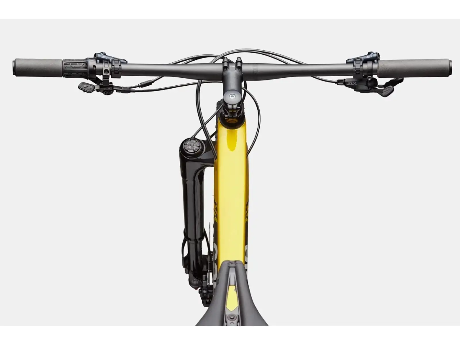 Cannondale Scalpel HT Carbon 1 mountain bike Phoenix Yellow