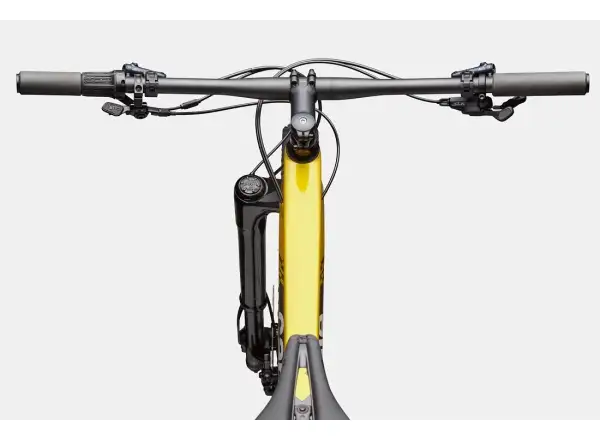 Cannondale Scalpel HT Carbon 1 mountain bike Phoenix Yellow