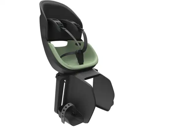 Prodigee Icon child seat rear rack black/khaki