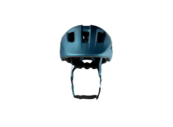 R2 Pulse kids cycling helmet petrol blue/light blue