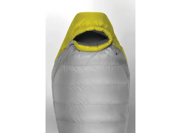 Salewa Micro II 600 sleeping bag Blue Depth
