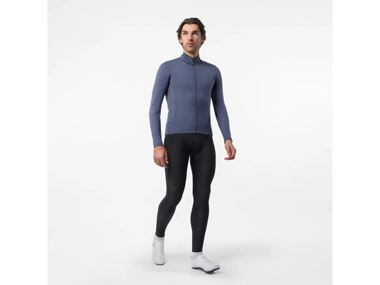 Castelli Espresso 2 men's jacket Twilight blue