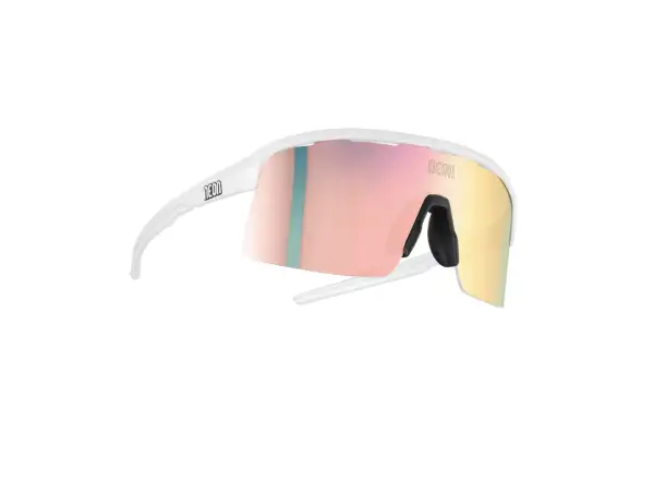 Neon Arrow 2.0 Small sunglasses White Matt/Phototronic Plus Red