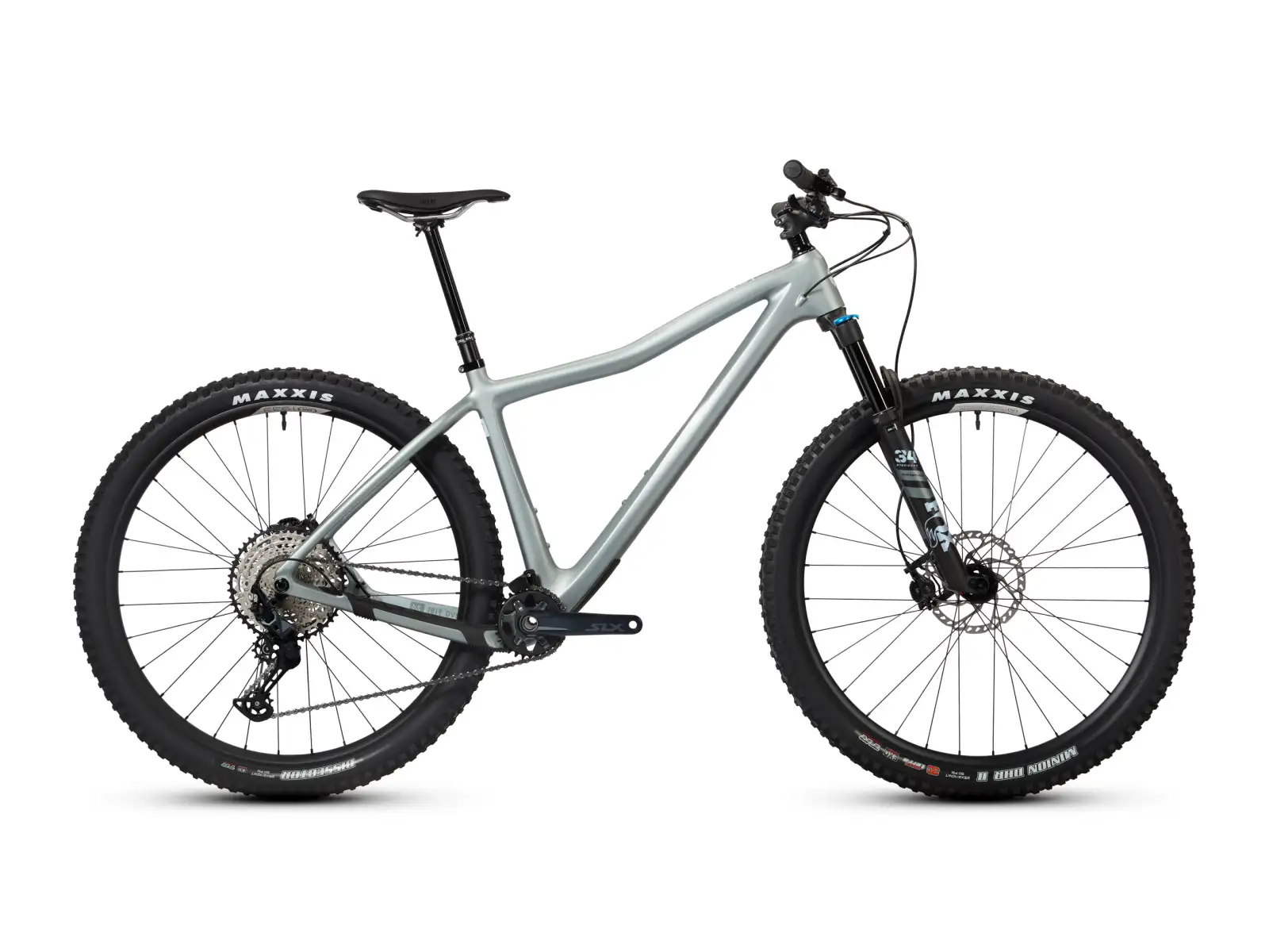 IBIS DV9 V2 DEORE mountain bike Silver
