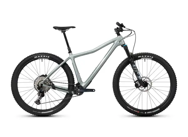 IBIS DV9 V2 DEORE mountain bike Silver