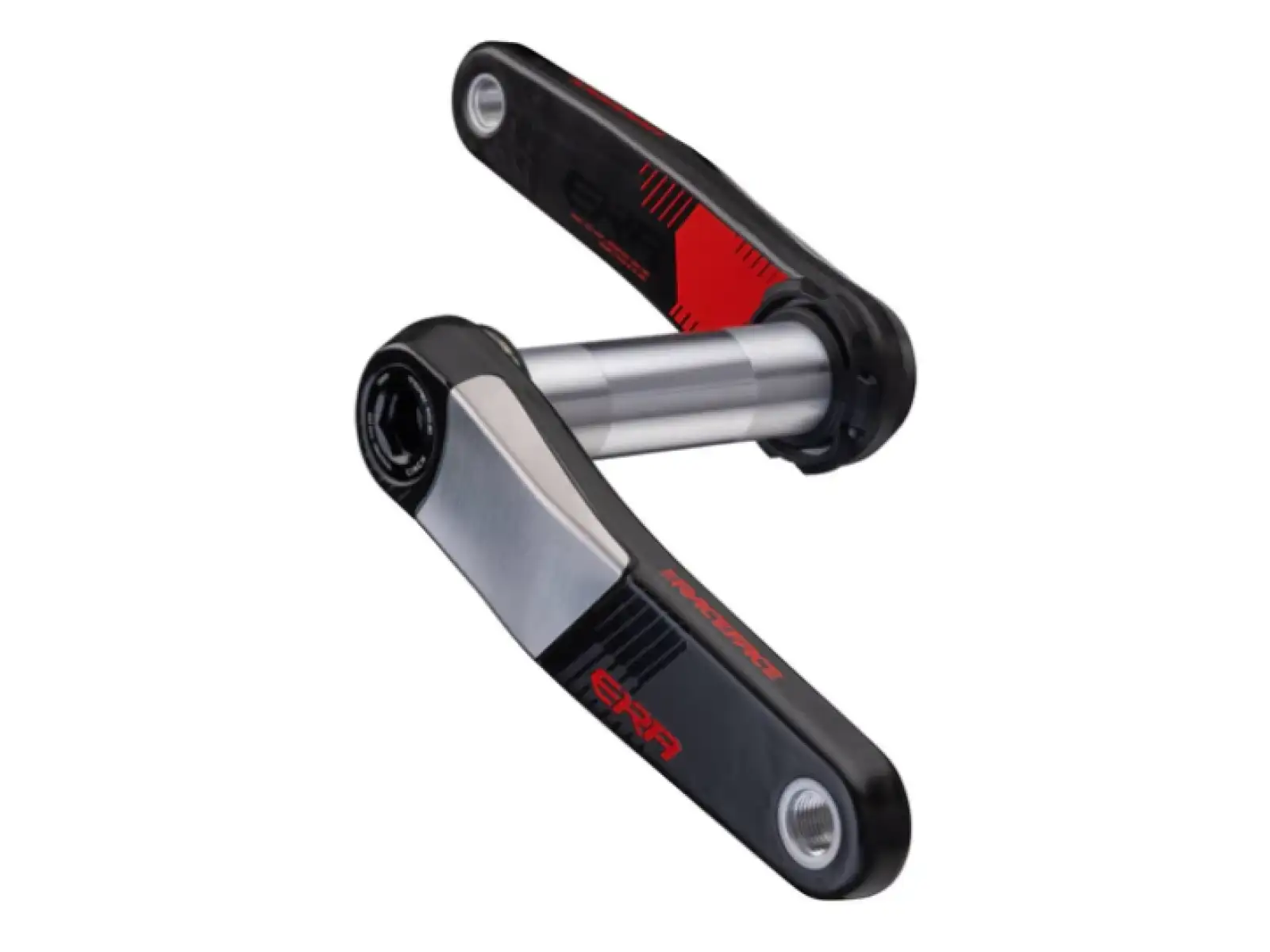 Race Face ERA cranks 170 mm red