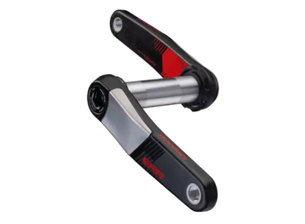 Race Face ERA cranks 170 mm red