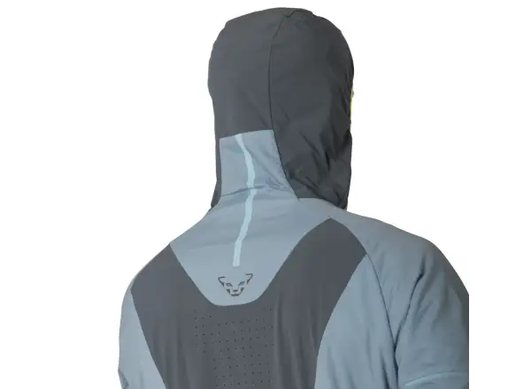 Dynafit Mezzalama Polartec Alpha men's jacket Smoke Blue