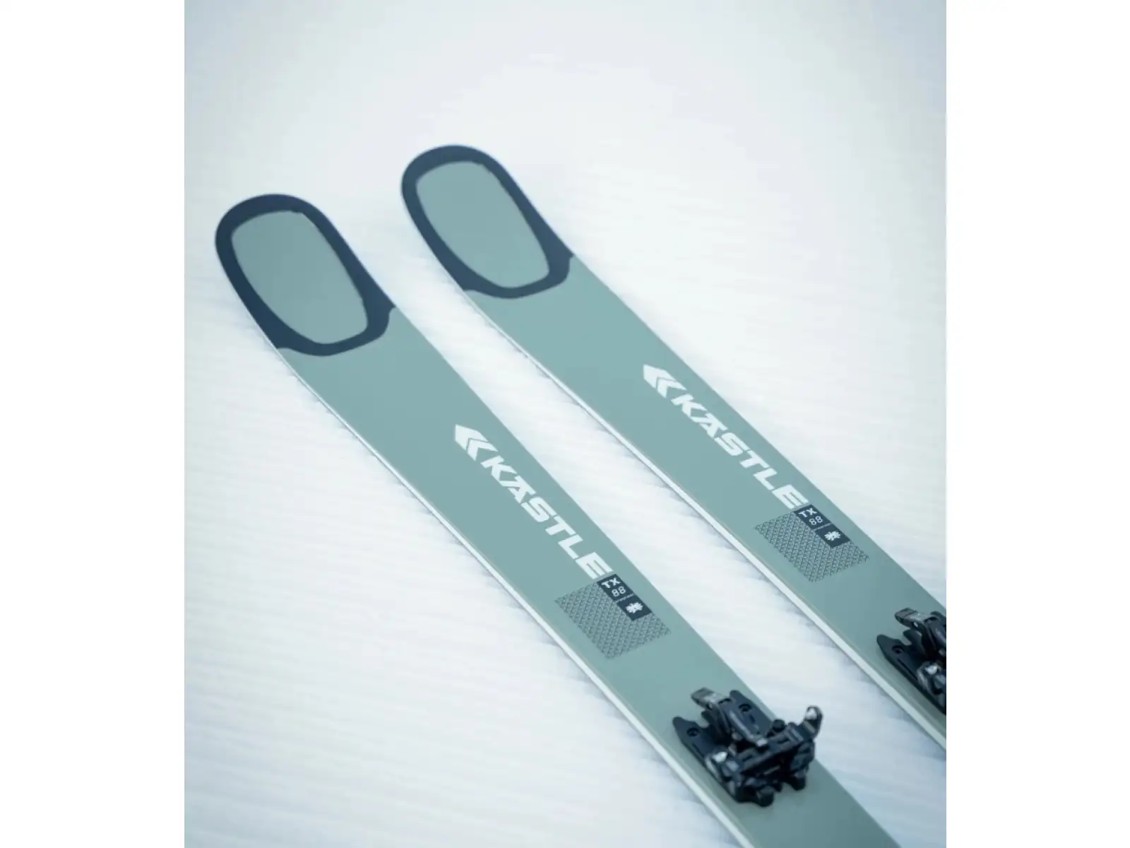 Kästle TX88 + Tour 12 Pro + Pro Skin ski mountaineering set