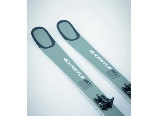 Kästle TX88 + Tour 12 Pro + Pro Skin ski mountaineering set