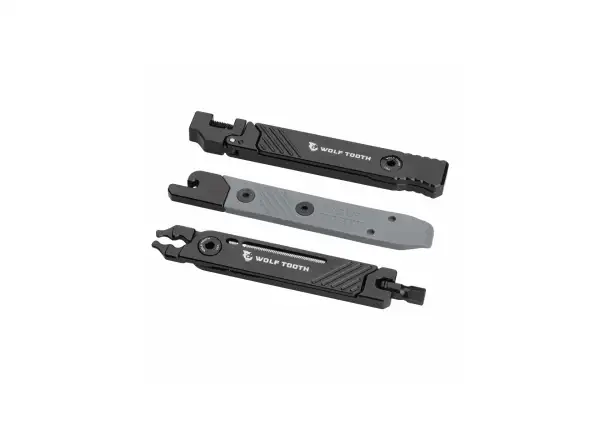 Wolf Tooth 8-BIT Kit One three-piece tool