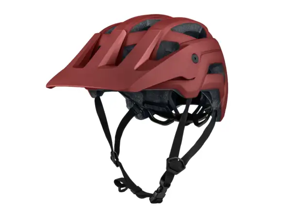 Force Trail MTB helmet burgundy