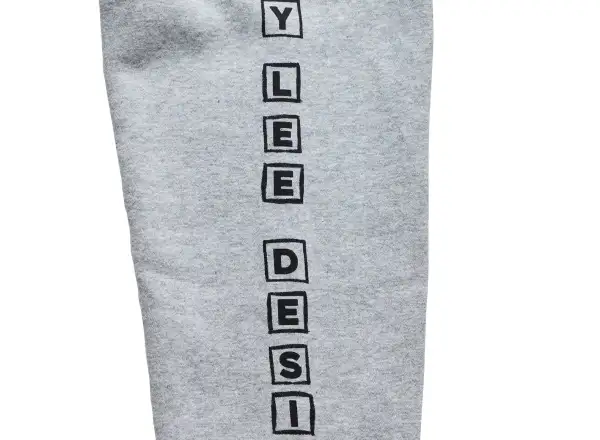 Troy Lee Designs Happy Dayz Racing men's hoodie Gray heather