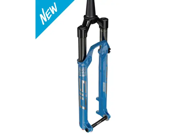 Rock Shox SID SL Ultimate Race Day Remote 100 mm 29" Boost suspension fork Gloss Blue