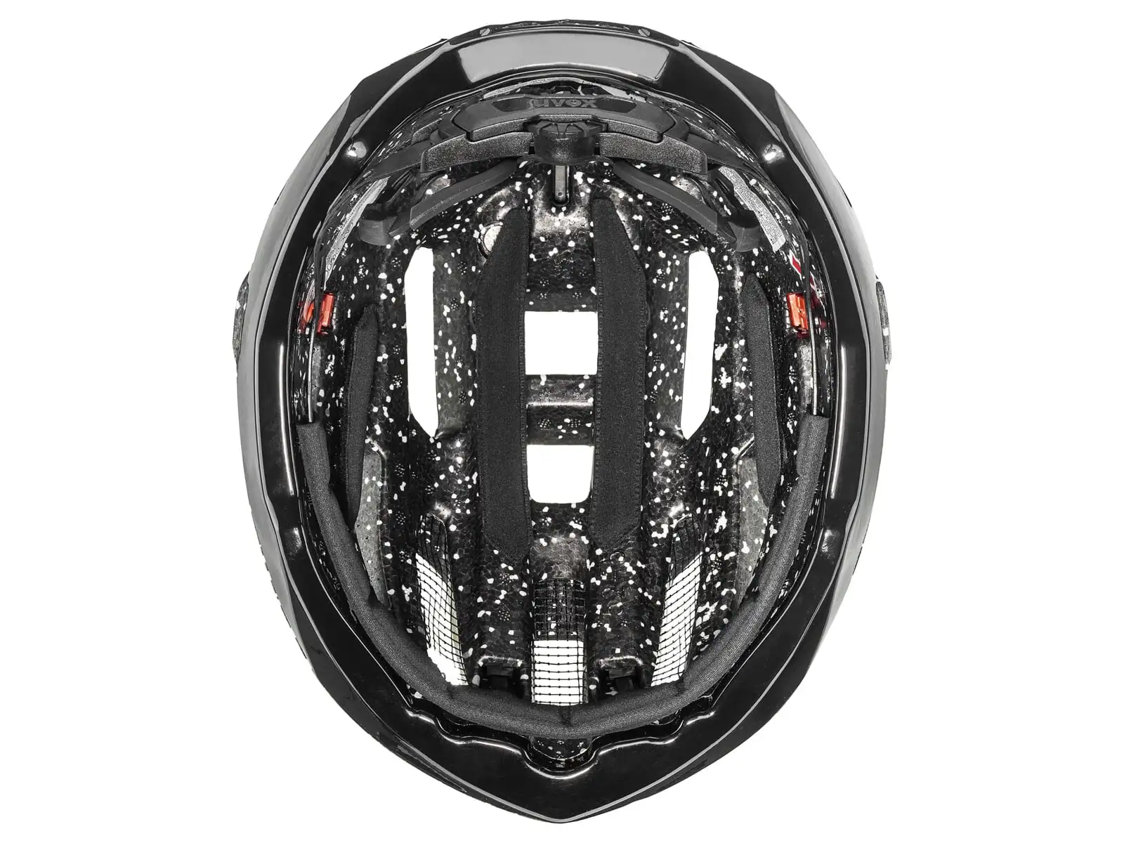 Uvex Gravel X helmet Black Skyfall Matt