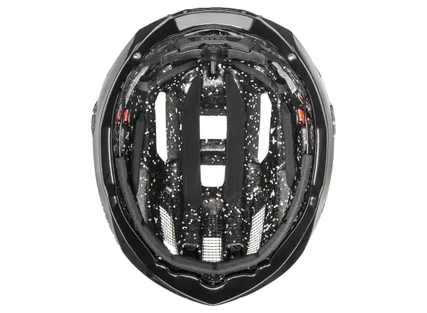 Uvex Gravel X helmet Black Skyfall Matt