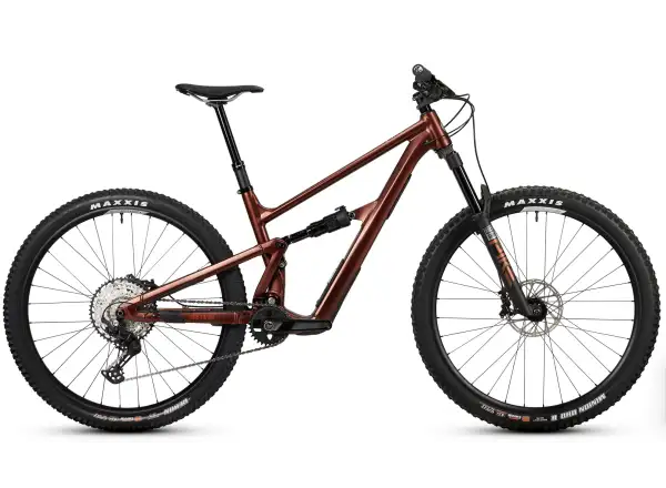 Ibis Ripley AF V2 Deore mountain bike Orange