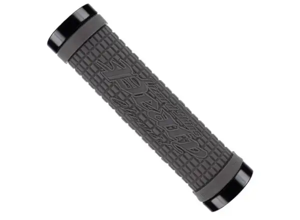 Lizard Skins Lock On Peaty grips with collars