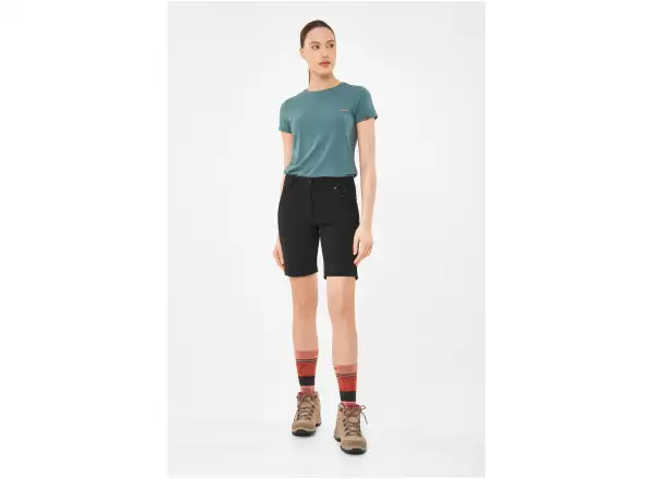 Viking Rocklyn 2in1 women's pants black
