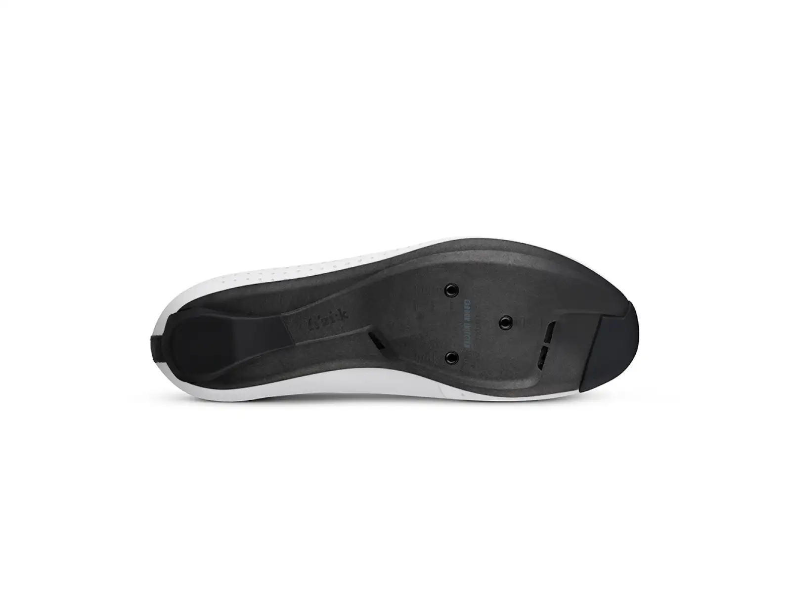 Fizik Tempo Overcurve R4 road cycling shoes White/Black