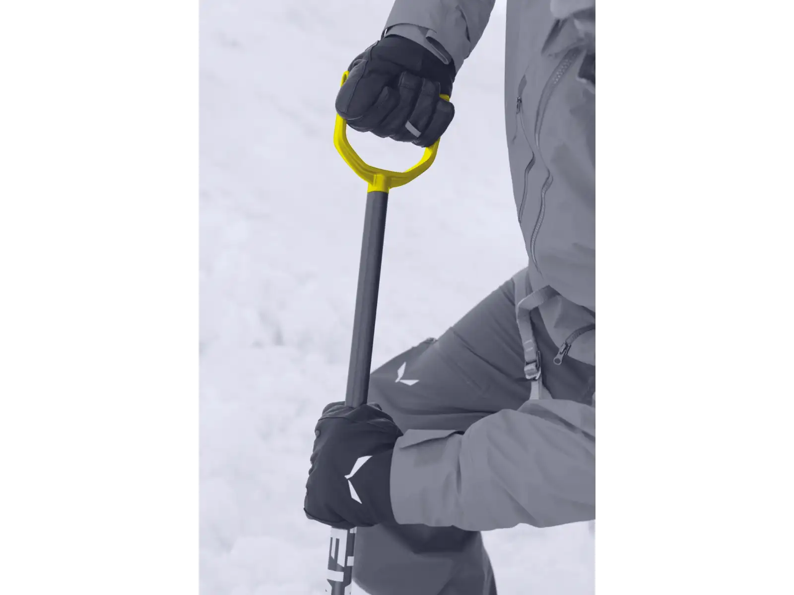 Salewa Razor SL shovel Midnight Blue